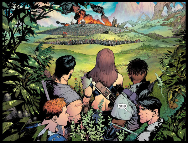 Reborn Library Edition