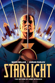 Title: Starlight Library Edition, Author: Mark Millar