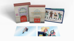 Alternative view 1 of The Real Ghostbusters: A Visual History (Deluxe Edition)