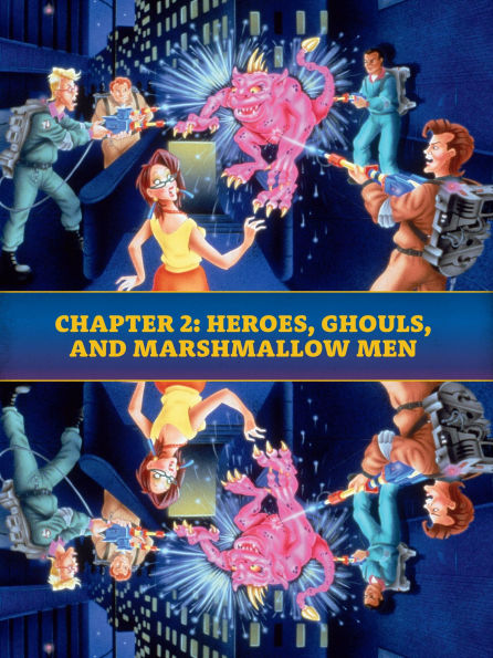 The Real Ghostbusters: A Visual History (Deluxe Edition)