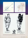 Alternative view 5 of The Real Ghostbusters: A Visual History (Deluxe Edition)