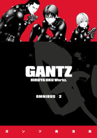 Title: Gantz Omnibus Volume 2, Author: Hiroya Oku