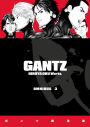 Gantz Omnibus Volume 3