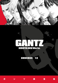 Title: Gantz Omnibus Volume 12, Author: Hiroya Oku