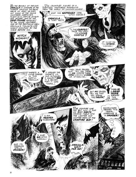 Eerie Archives Volume 10