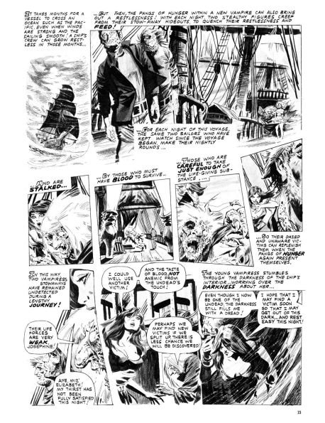 Eerie Archives Volume 10