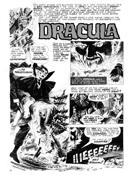 Eerie Archives Volume 10