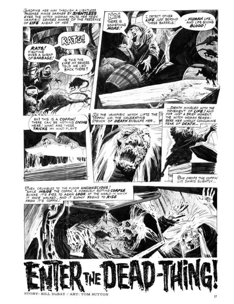 Eerie Archives Volume 10