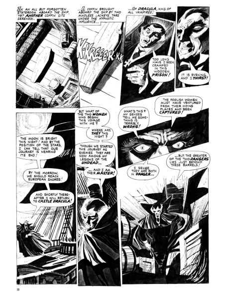 Eerie Archives Volume 10