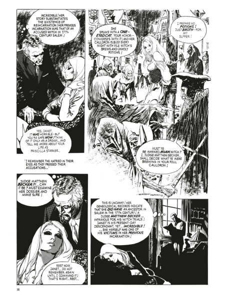 Creepy Archives Volume 11 (Double-Sized Volume)