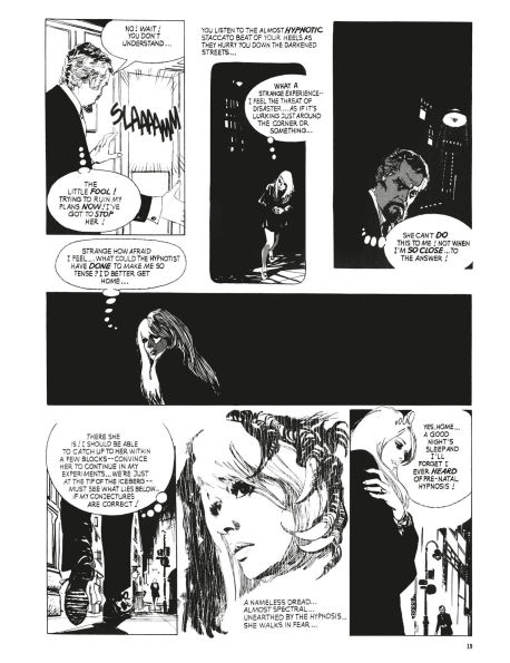 Creepy Archives Volume 11 (Double-Sized Volume)