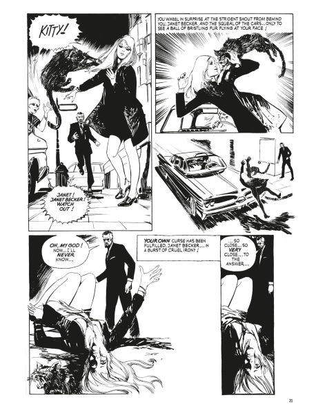 Creepy Archives Volume 11 (Double-Sized Volume)