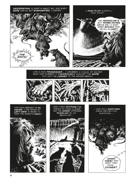 Creepy Archives Volume 13 (Double-Sized Volume)