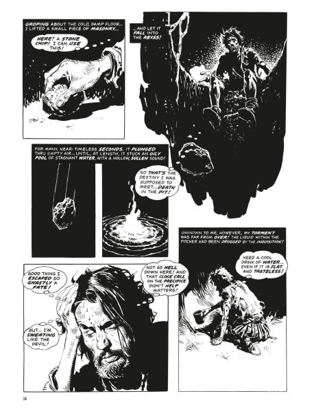 Creepy Archives Volume 13 (Double-Sized Volume)