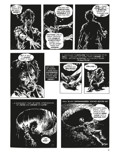 Creepy Archives Volume 13 (Double-Sized Volume)