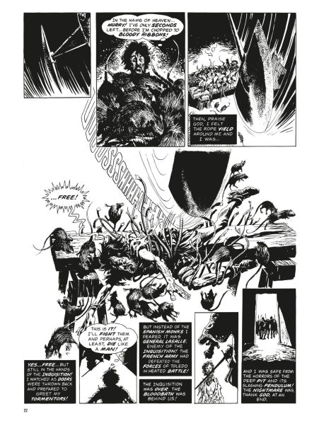 Creepy Archives Volume 13 (Double-Sized Volume)