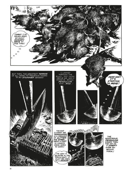 Creepy Archives Volume 13 (Double-Sized Volume)