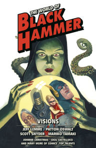Title: The World of Black Hammer Omnibus Volume 5, Author: Jeff Lemire