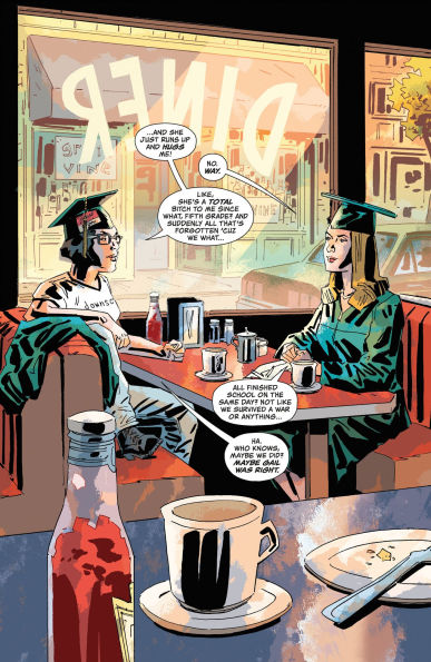 The World of Black Hammer Omnibus Volume 5