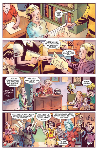 The World of Black Hammer Omnibus Volume 5