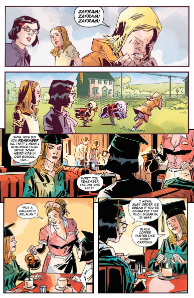 The World of Black Hammer Omnibus Volume 5