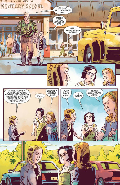 The World of Black Hammer Omnibus Volume 5