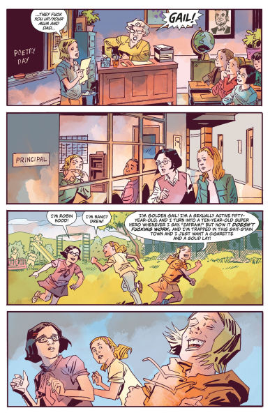 The World of Black Hammer Omnibus Volume 5