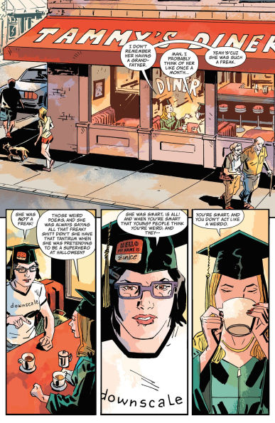 The World of Black Hammer Omnibus Volume 5