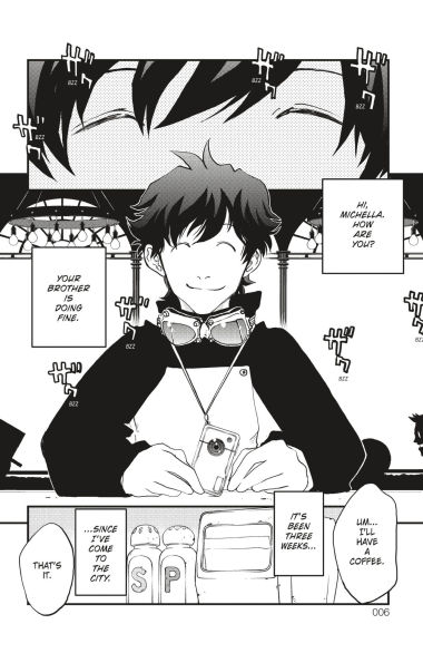 Blood Blockade Battlefront Omnibus Volume 1