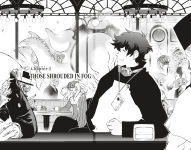 Alternative view 7 of Blood Blockade Battlefront Omnibus Volume 1