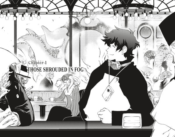 Blood Blockade Battlefront Omnibus Volume 1