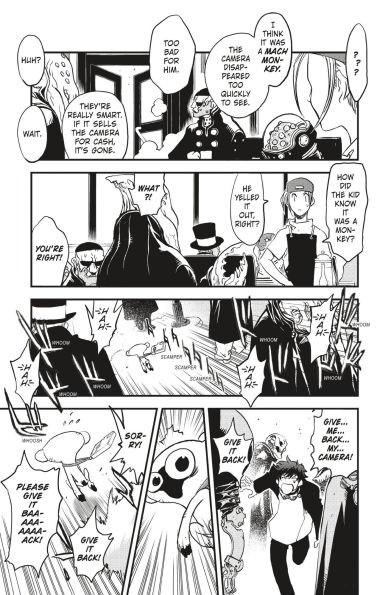 Blood Blockade Battlefront Omnibus Volume 1