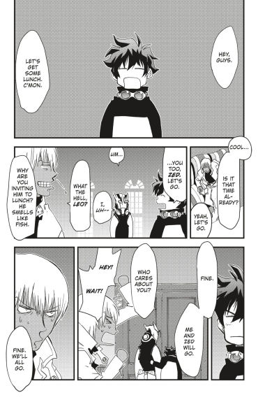 Blood Blockade Battlefront Omnibus Volume 2