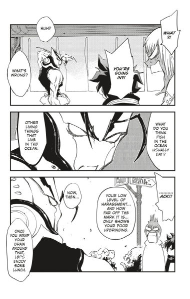 Blood Blockade Battlefront Omnibus Volume 2