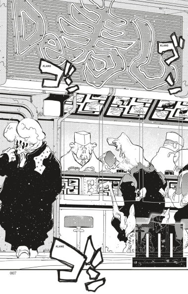 Blood Blockade Battlefront Omnibus Volume 2