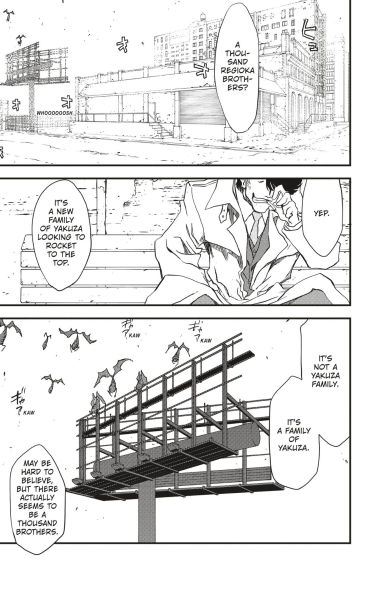 Blood Blockade Battlefront Omnibus Volume 2