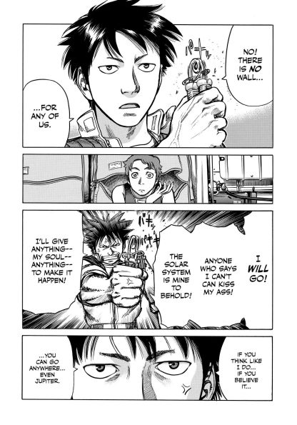 Planetes Deluxe Edition Book 1