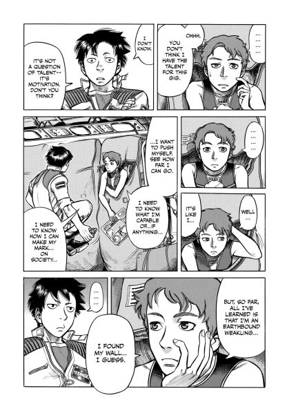 Planetes Deluxe Edition Book 1