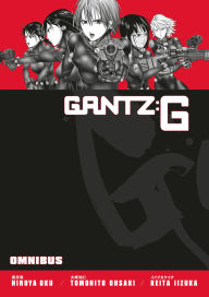 Title: Gantz G Omnibus, Author: Hiroya Oku