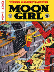 Alternative view 1 of The EC Archives: The Complete Moon Girl