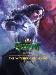 Title: GWENT: Art of The Witcher Card Game Volume 2, Author: Pawel Burza