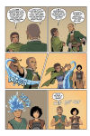 Alternative view 8 of Avatar: The Last Airbender--Team Avatar Treasury Omnibus
