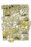 Alternative view 7 of Avatar: The Last Airbender--The Lost Adventures and Team Avatar Tales Omnibus