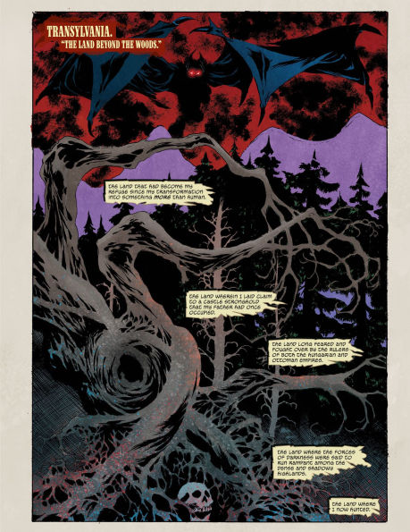 Dracula Book 2: The Brides