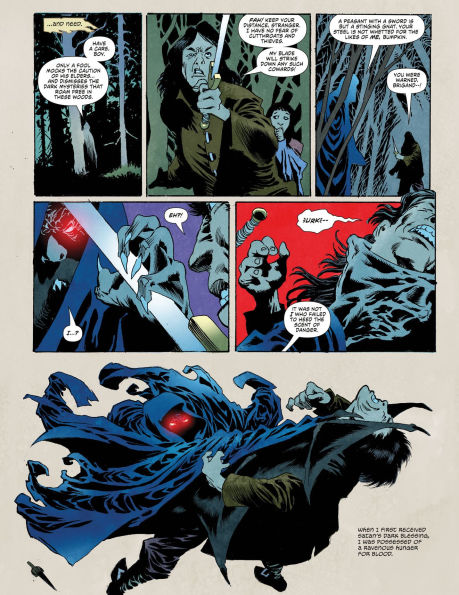 Dracula Book 2: The Brides