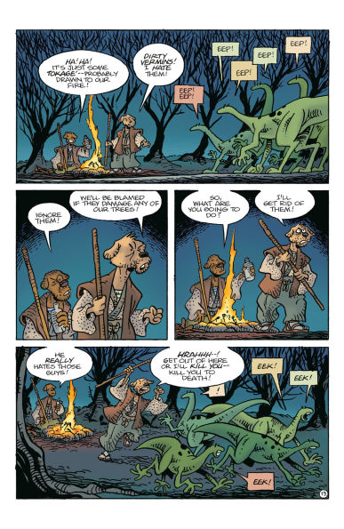 Usagi Yojimbo Volume 41: Ten Thousand Plums