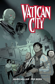 Title: Vatican City, Author: Mark Millar