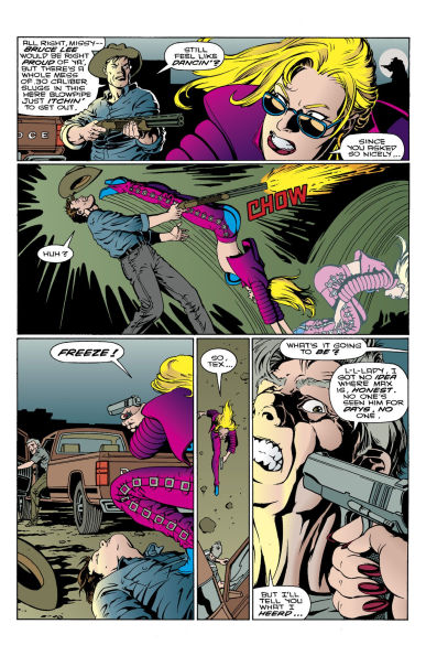 The Barb Wire Compendium