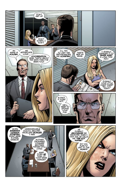 The Barb Wire Compendium