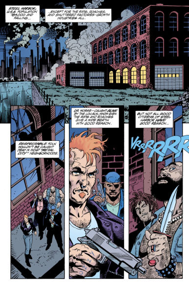 The Barb Wire Compendium